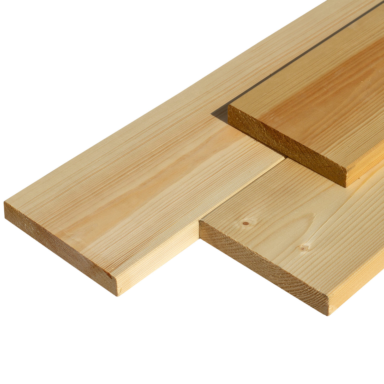 ფიჭვის დამუშავებული ფიცარი 20X140X3000AB – 1 ცალი — ფიცარი